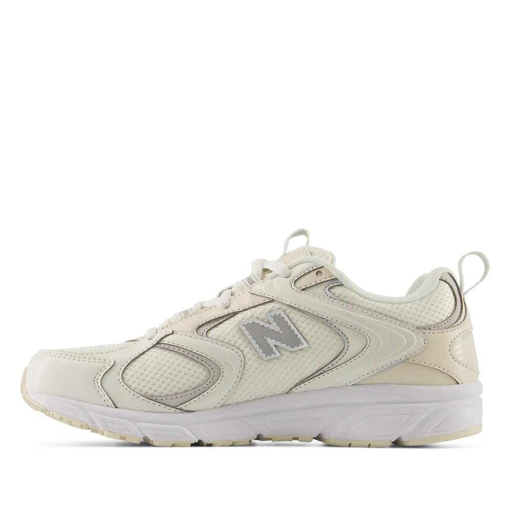 Buty damskie New Balance W4088EN - beżowe