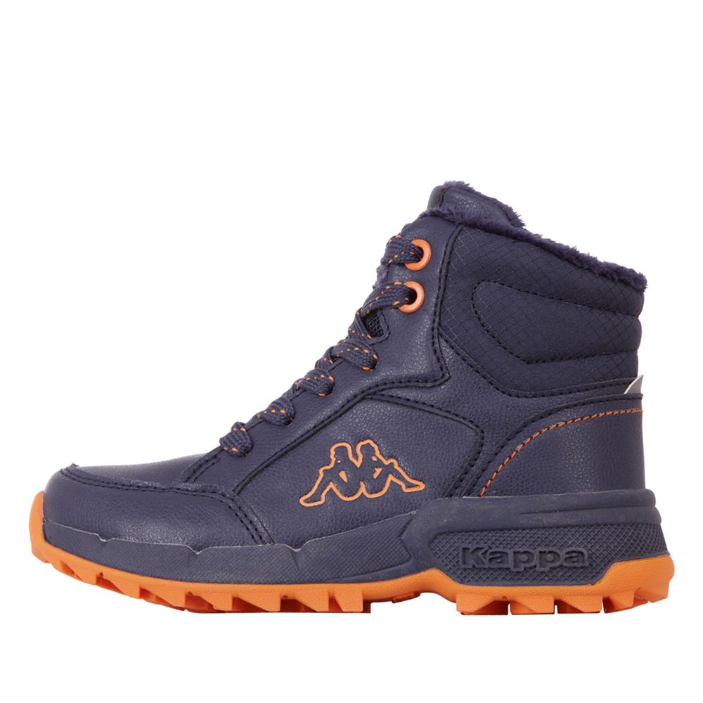 Buty Kappa Grane K 260904K-6744 - granatowe