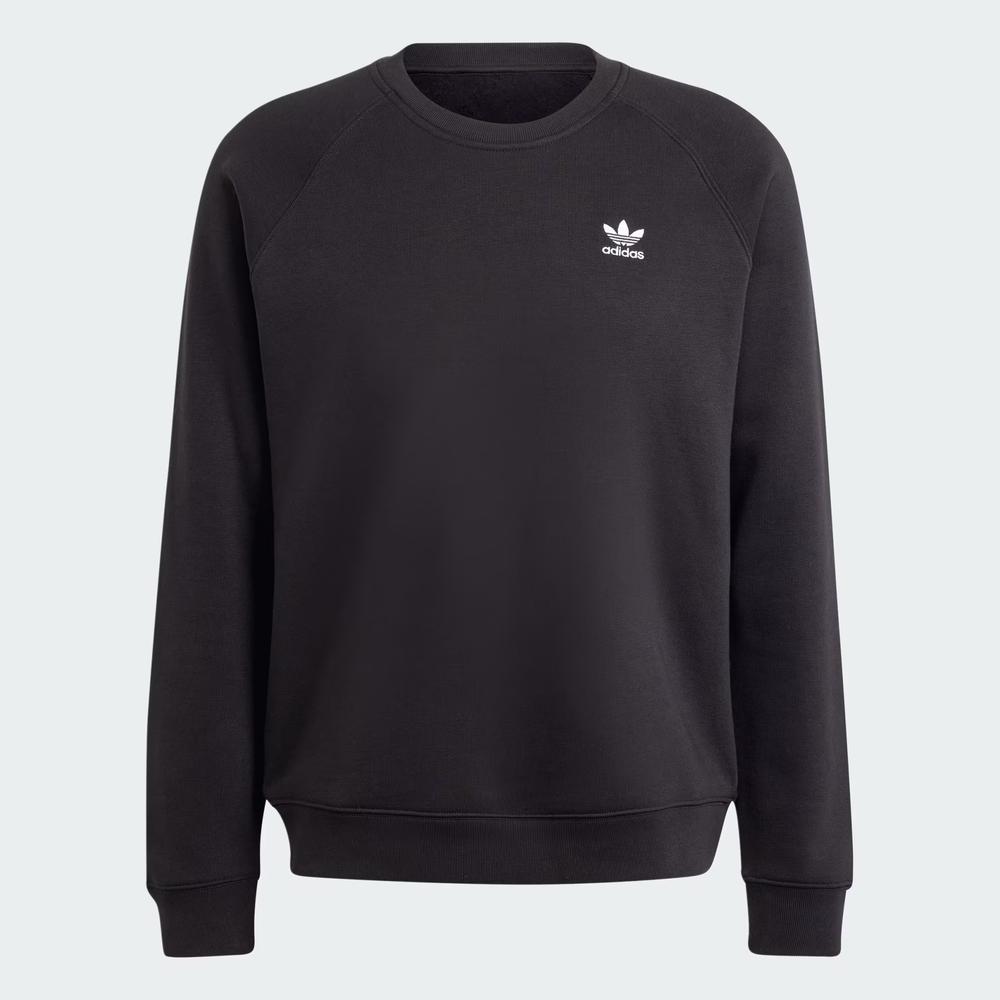 Bluza adidas Essentials Crewneck IM4532 - czarna