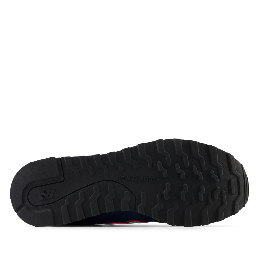 Buty New Balance GM500MC2 - granatowe