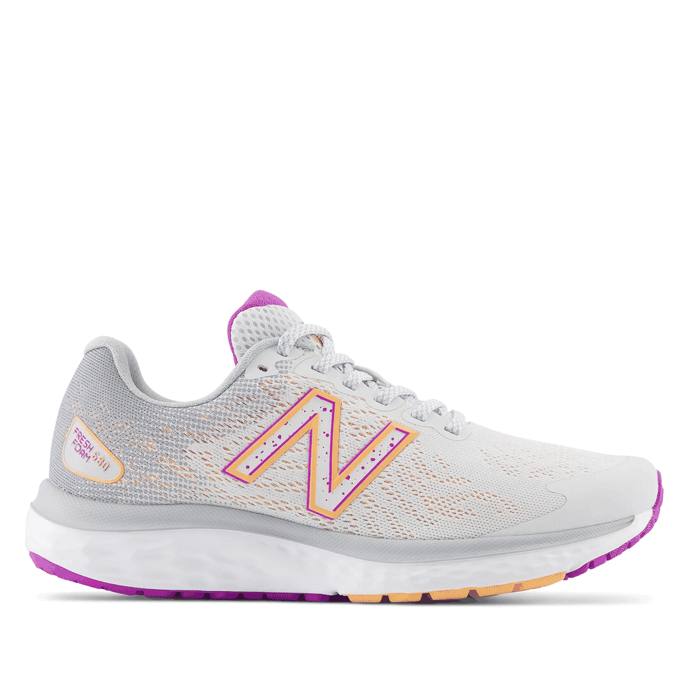 Buty New Balance Fresh Foam 680 v7 W680GN7 - szare