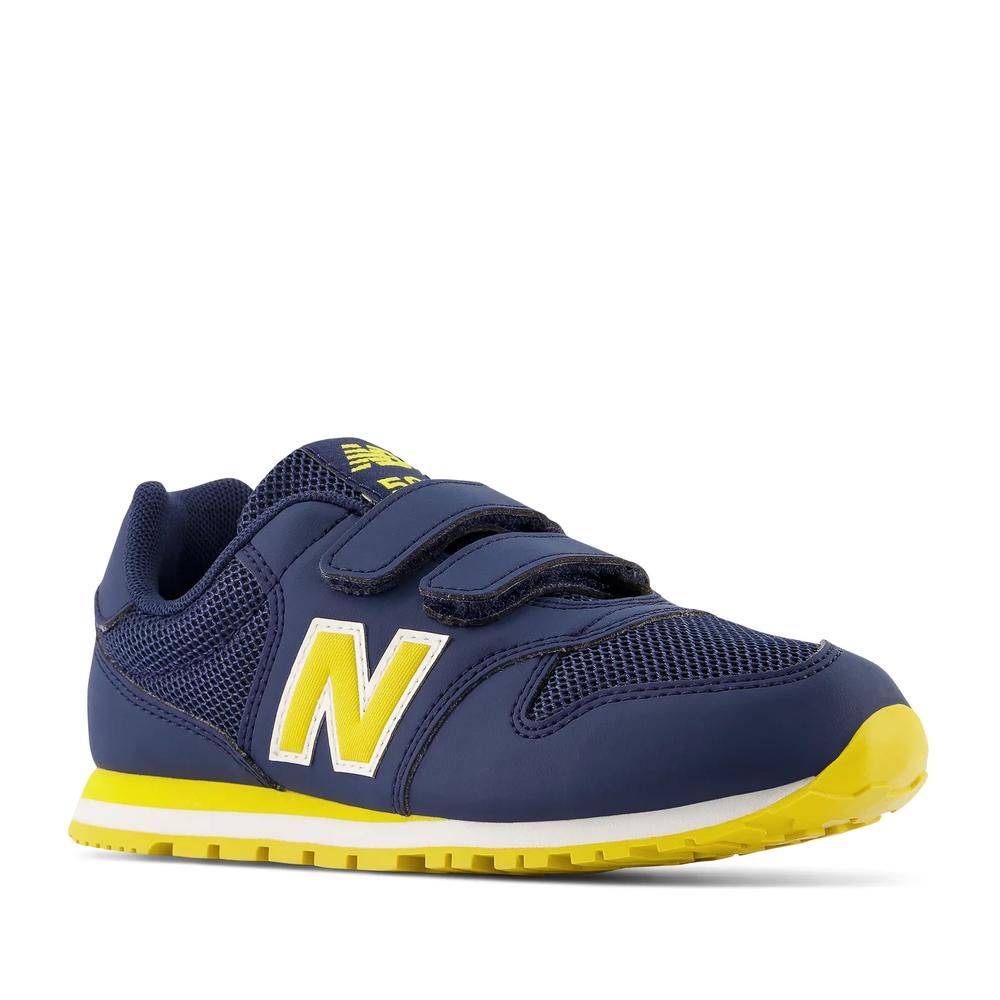 Buty New Balance PV500NH1 - granatowe