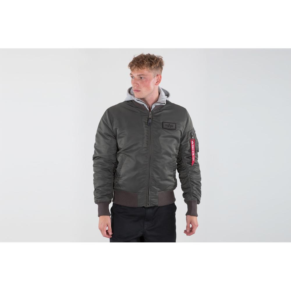 Alpha Industries MA-1 D-TEC > 18311004