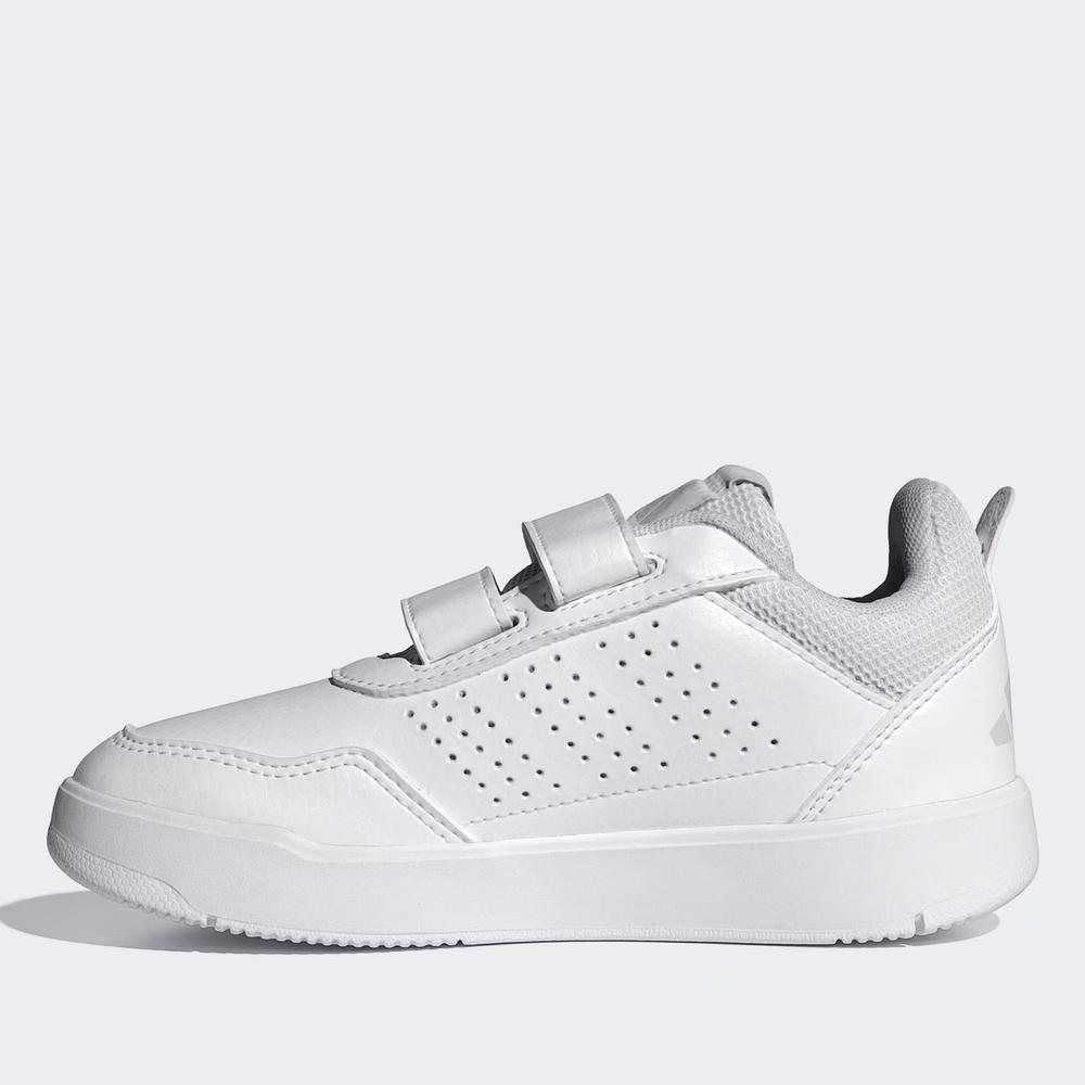 Buty dziecięce adidas Tensaur Sport 3.0 CF JQ1840 - białe