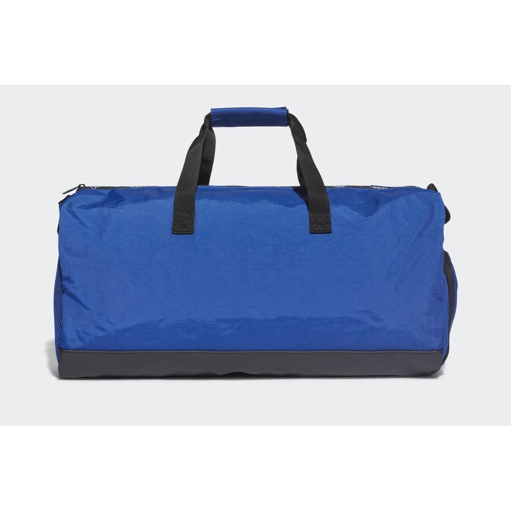 Torba adidas 4ATHLTS Duffel Bag Medium HM9134 - niebieska