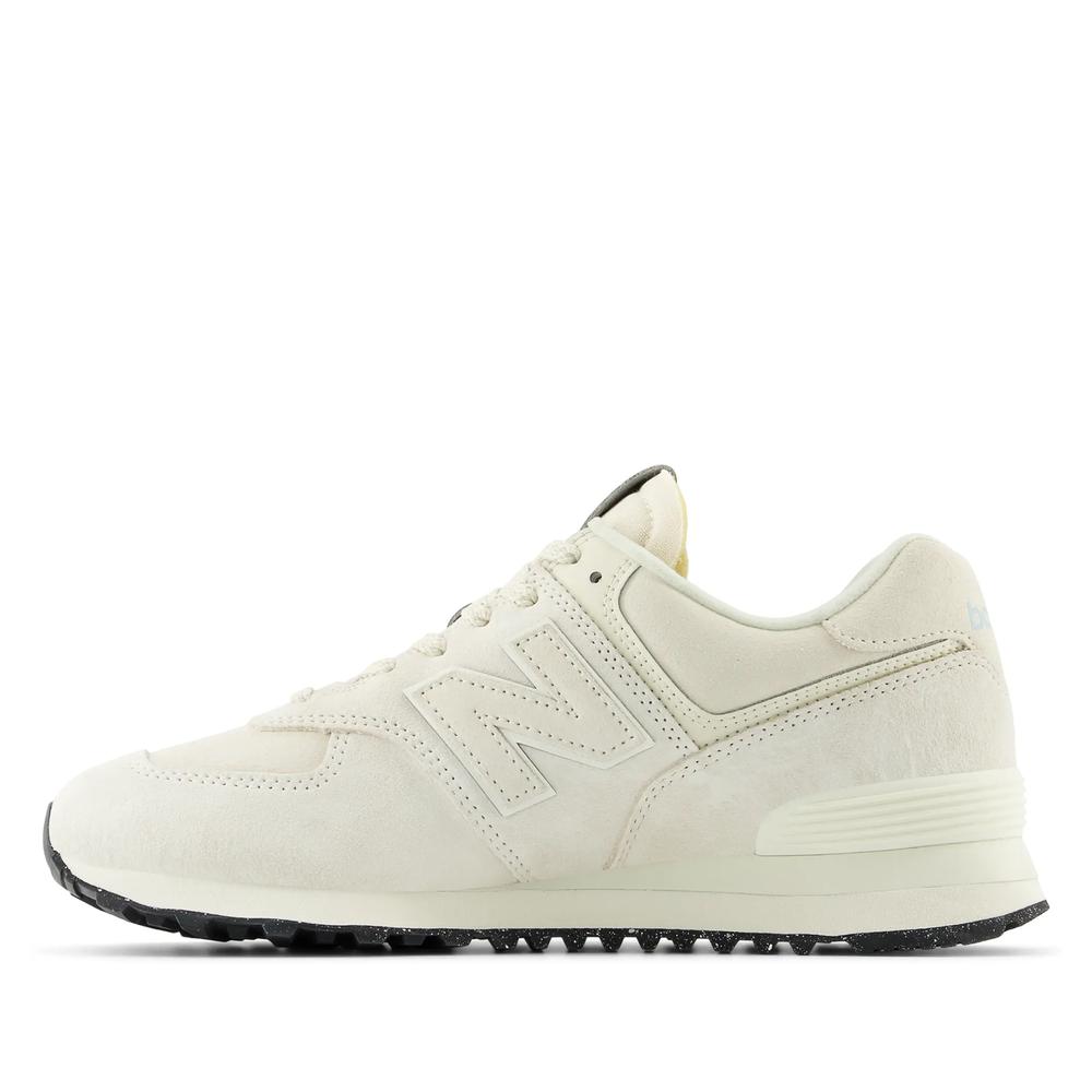 Buty New Balance U574BSB - beżowe