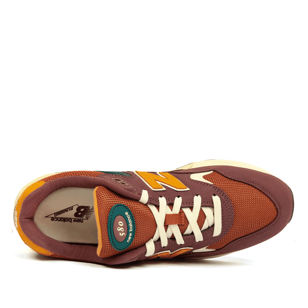 Buty New Balance MT580KDA - brązowe