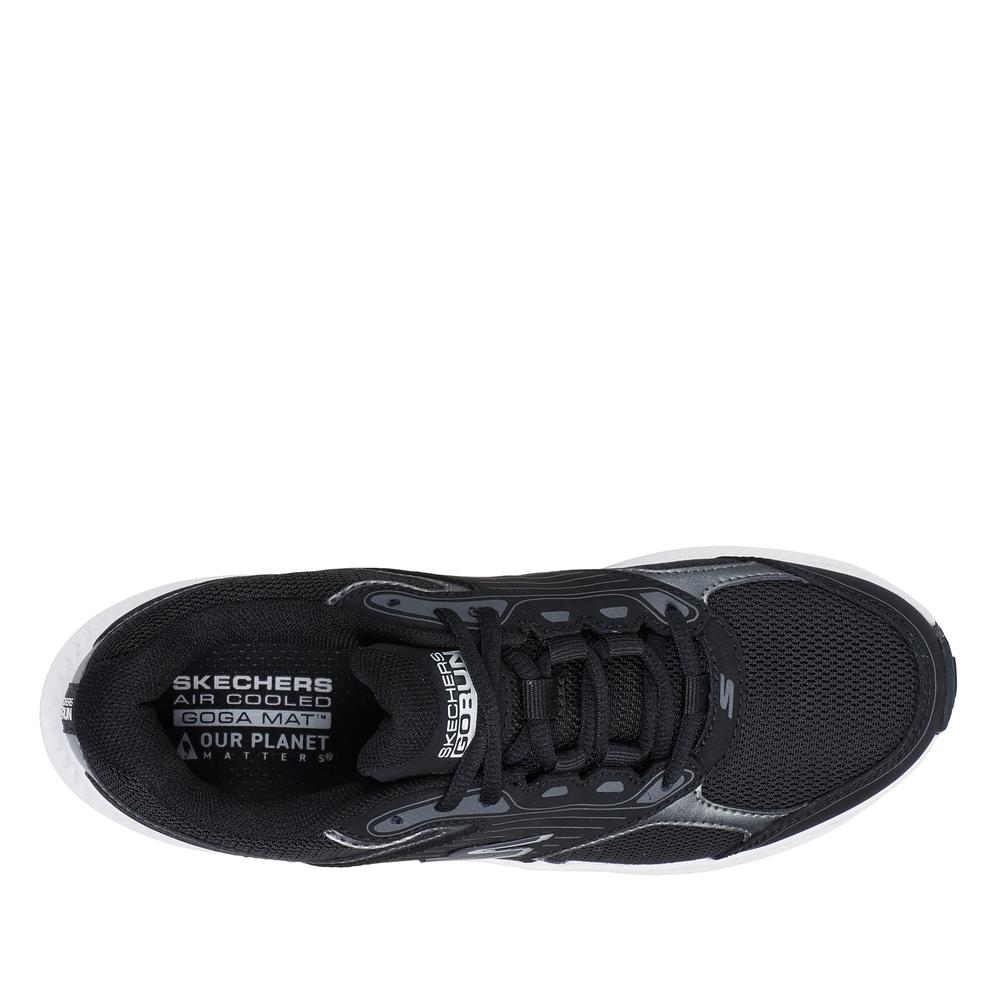 Buty damskie Skechers Go Run Consistent 2.0 Advantage 128606BKW - czarne