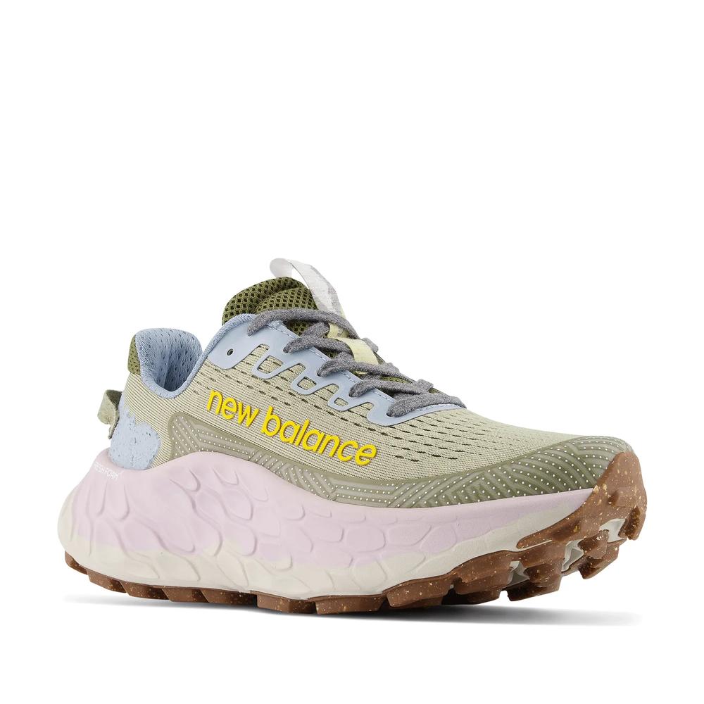 Buty New Balance Fresh Foam X More Trail v3 WTMORUG3 - zielone