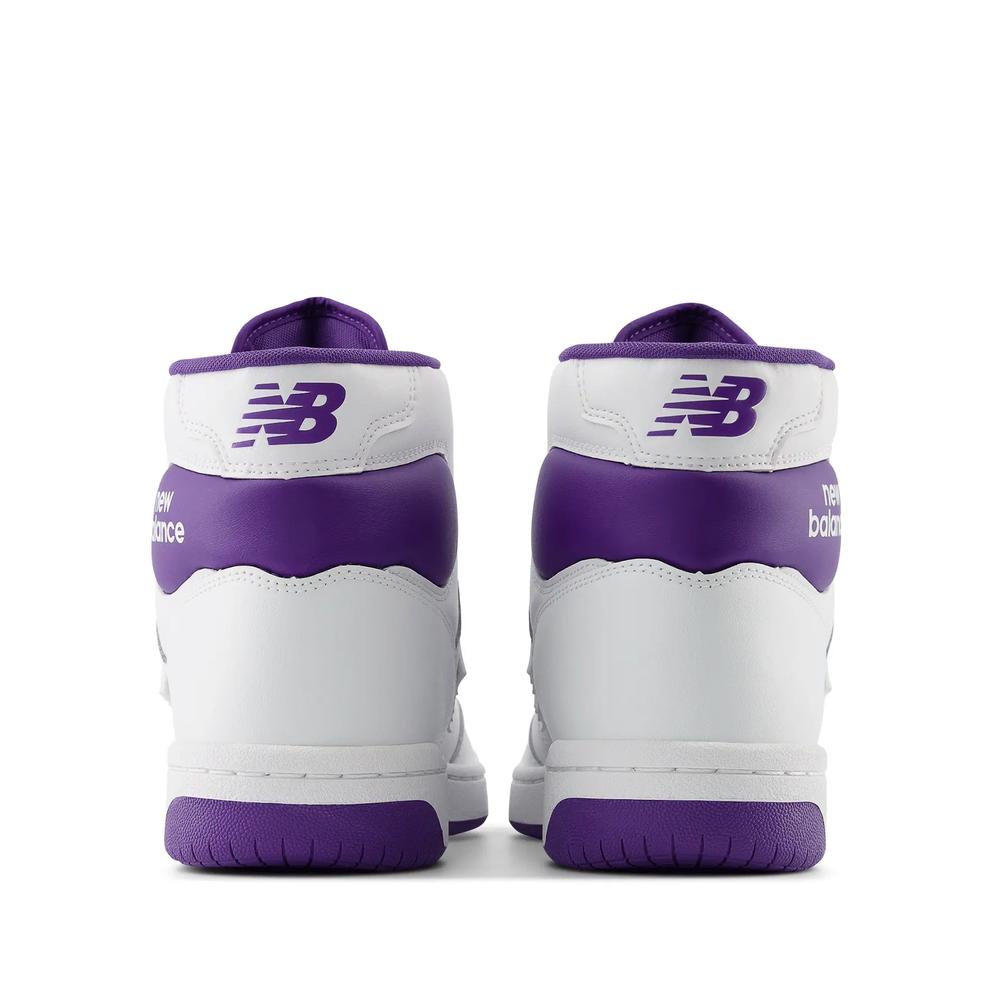 Buty New Balance BB480SCE - białe
