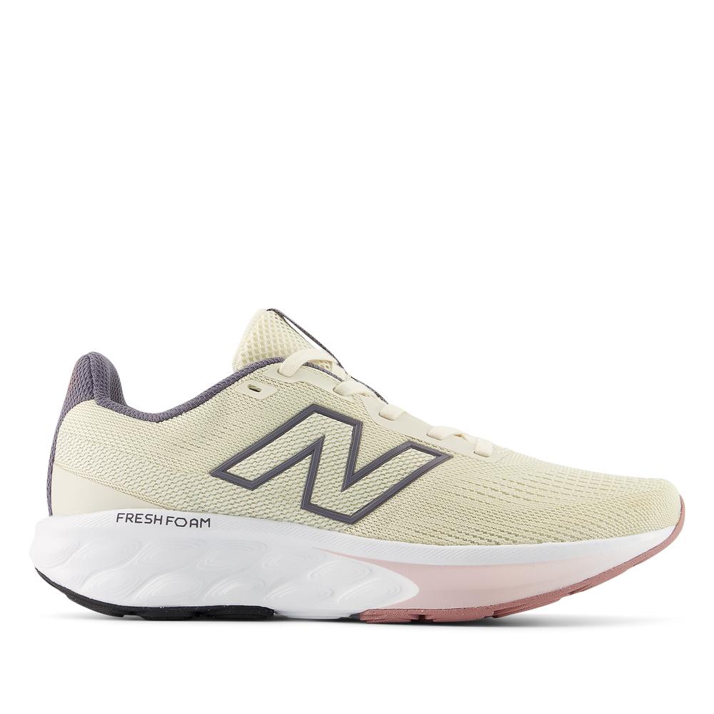 Buty damskie New Balance W5207J8 - beżowe