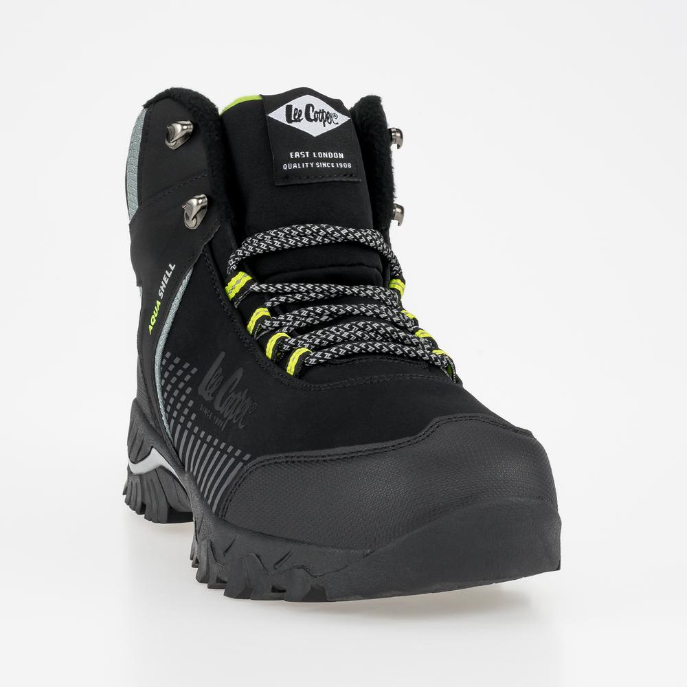 Buty Lee Cooper LCJ-22-01-1401M - czarne