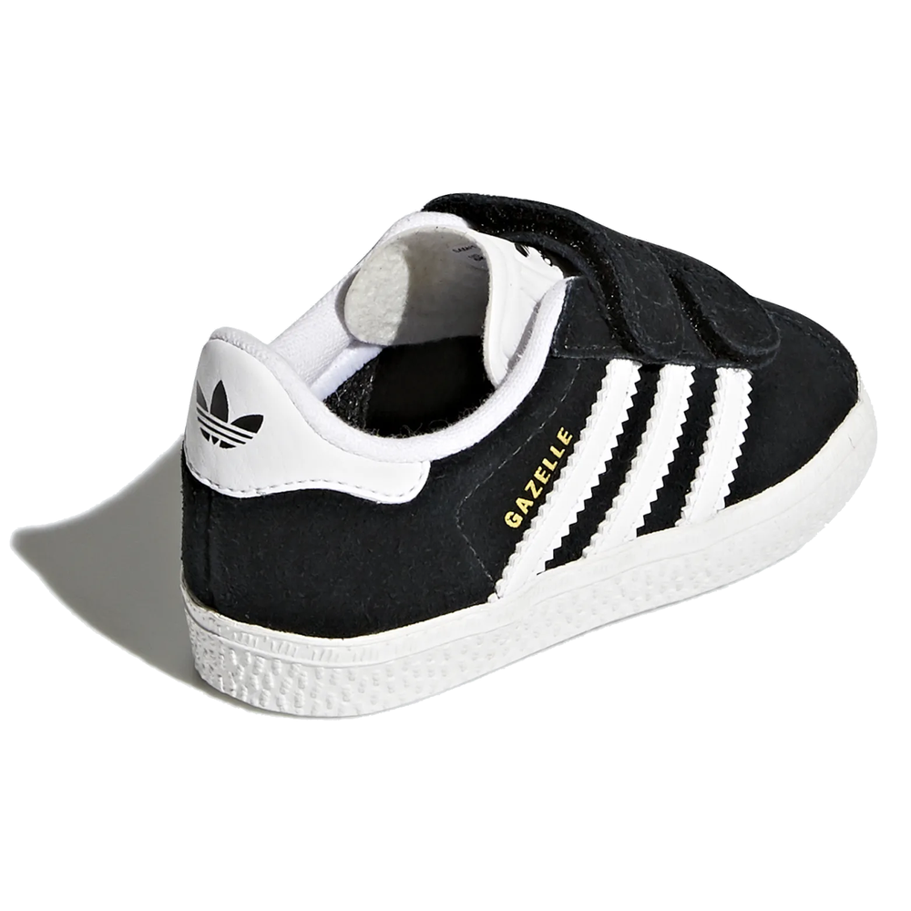 Buty adidas Originals Gazelle CQ3139 - czarne