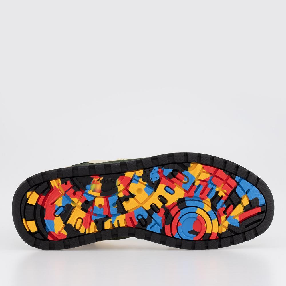 Buty Lacoste T-Clip Winter 744SMA0033-1Y5 - multikolor