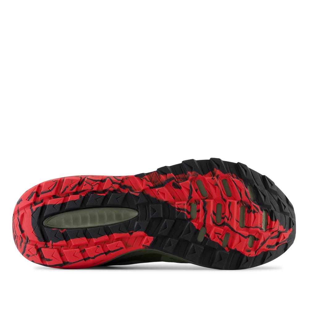 Buty New Balance DynaSoft Nitrel v5 MTNTRRG5 - zielone