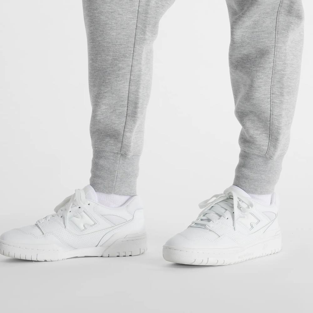 Spodnie New Balance WP43805AG - szare