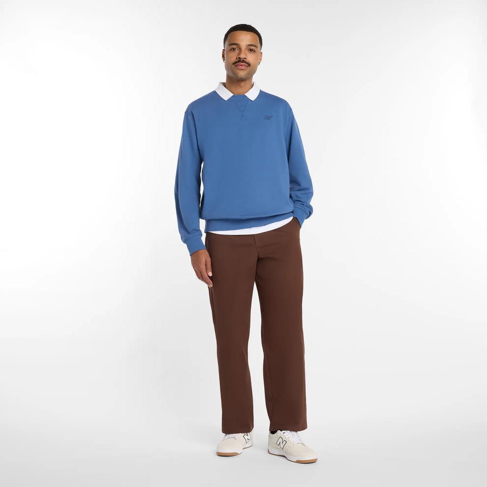 Koszulka męska New Balance Numeric MT51959AA4 - niebieska