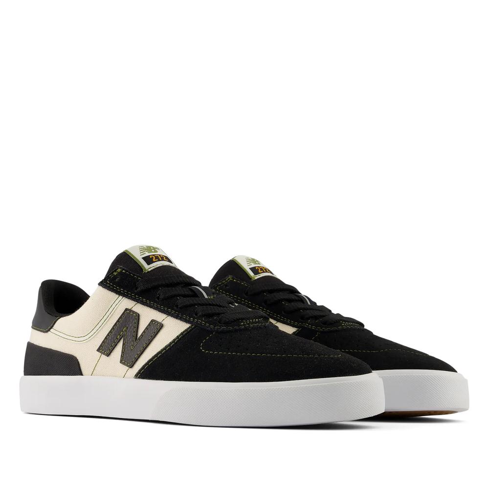 Buty męskie New Balance UN272HWN - czarne