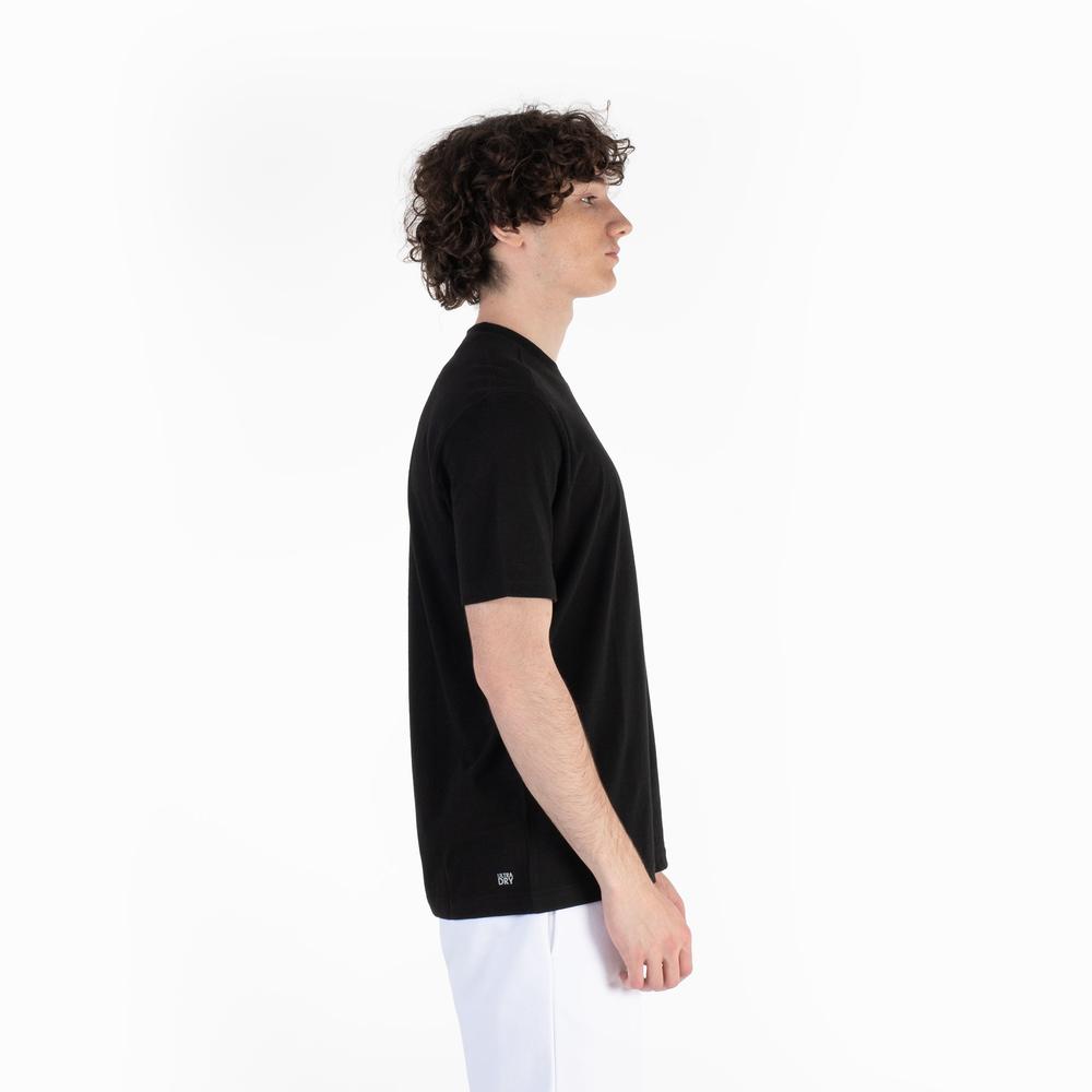 Koszulka Lacoste Classic TH7618-031 - czarna