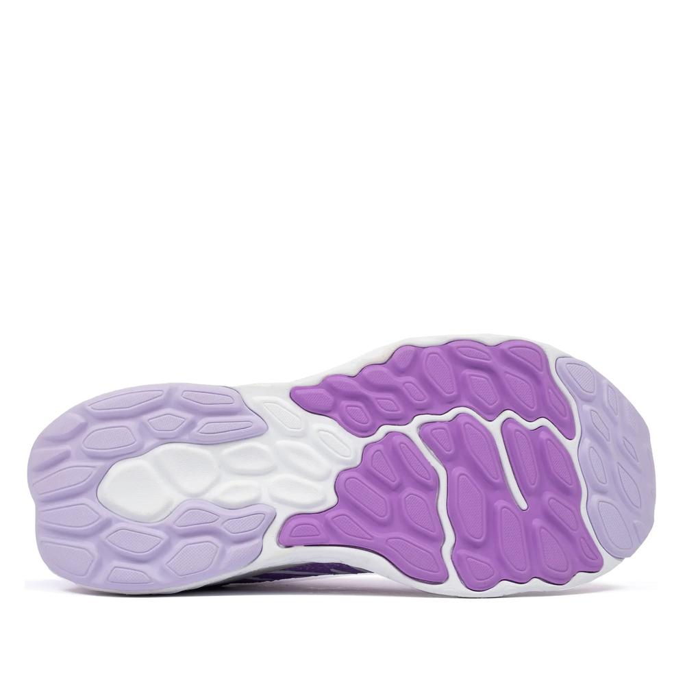 Buty New Balance Fresh Foam 1080 v12 W1080H12 - fioletowe