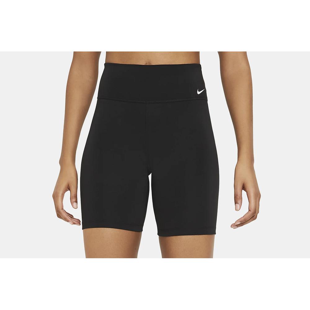 Spodenki Nike One Mid-Rise Bike Shorts DD0243-010 - czarne