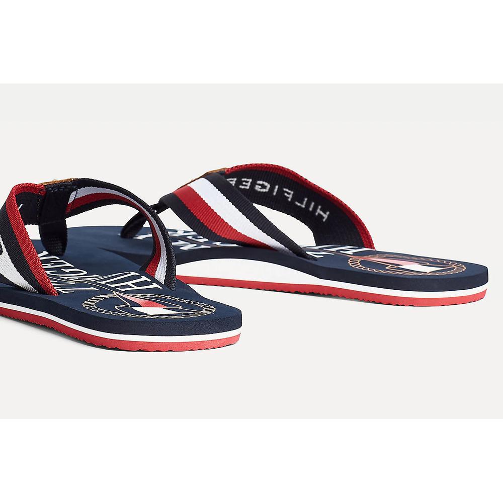 TOMMY HILFIGER MARITIME BEACH > FM0FM02693-DW5