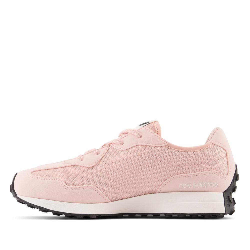 Buty New Balance GS327CGP - różowe