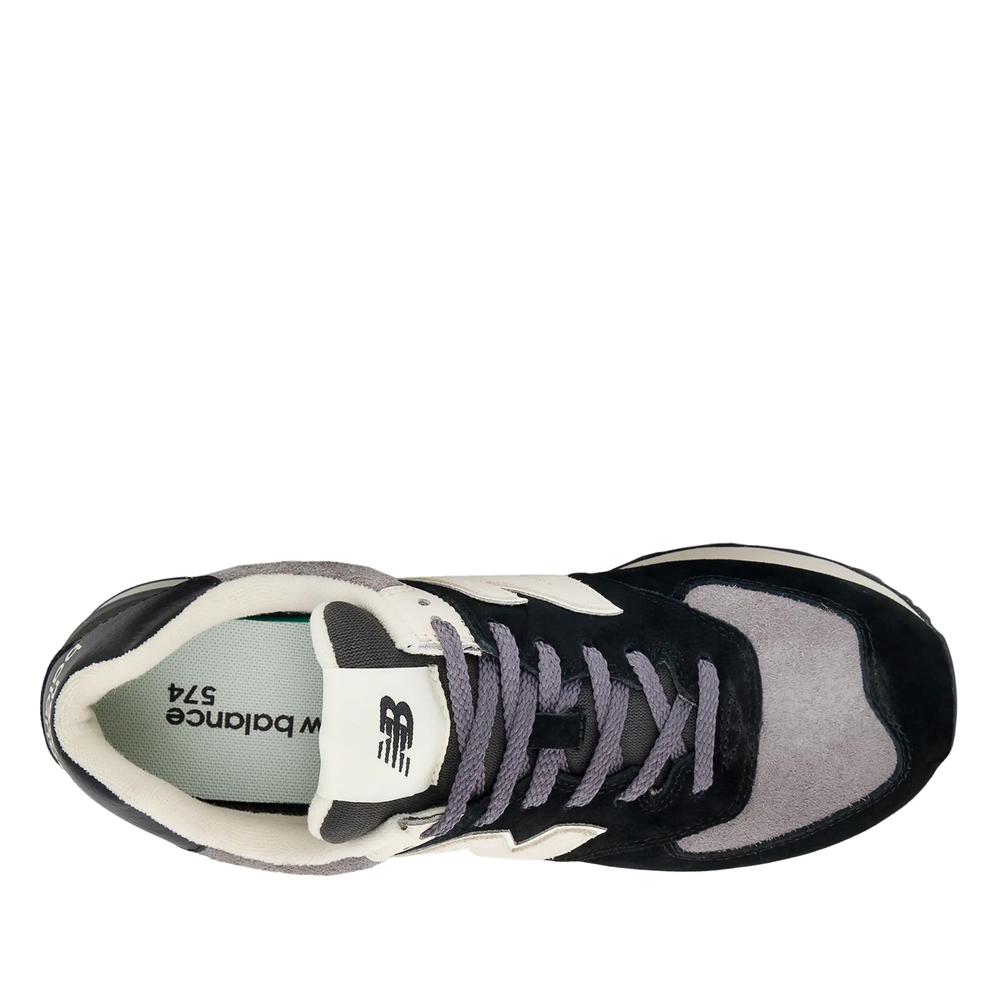 Buty unisex New Balance U574SBK - czarne