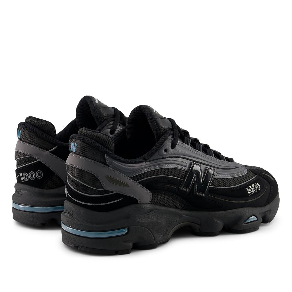 Buty unisex New Balance U10009GK - czarne