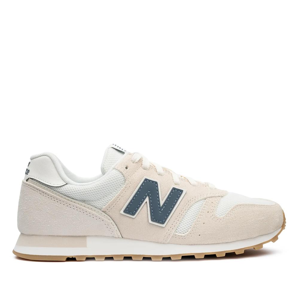 Buty damskie New Balance W37399U - beżowe