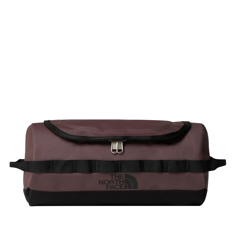 Kosmetyczka The North Face Base Camp L 0A52TFCAI1 - brązowa