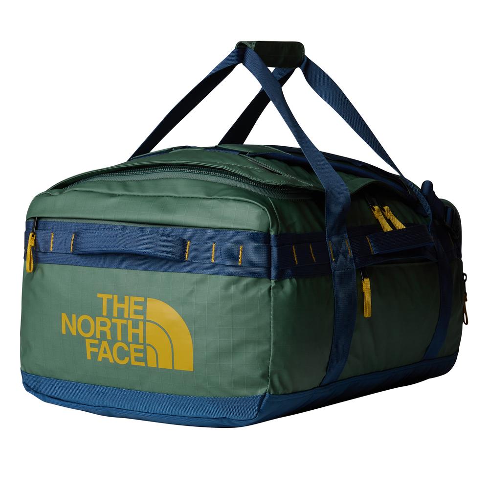 Torba The North Face Base Camp Voyager 62L 0A52S3A721 - zielona