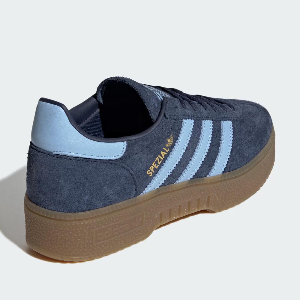 Buty damskie adidas Handball Spezial IH9183 - granatowe