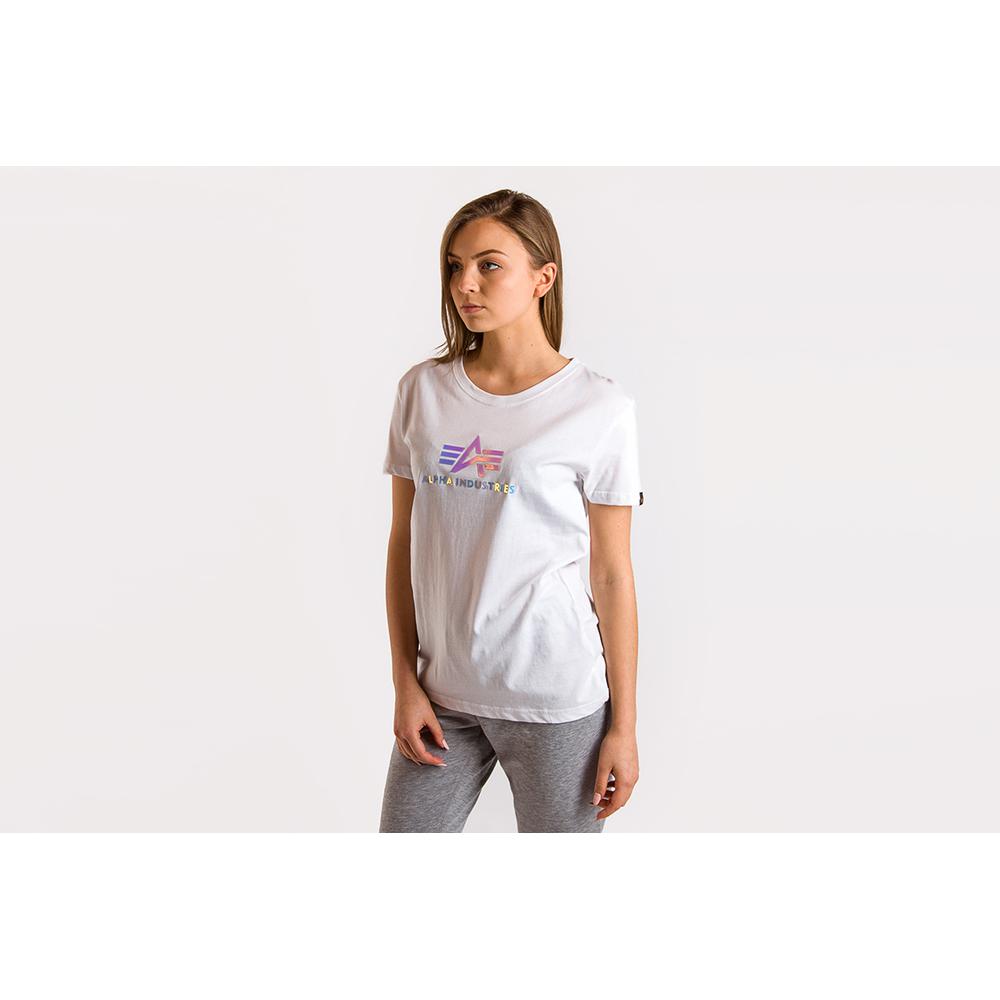 ALPHA INDUSTRIES RAINBOW T WMN > 12606709