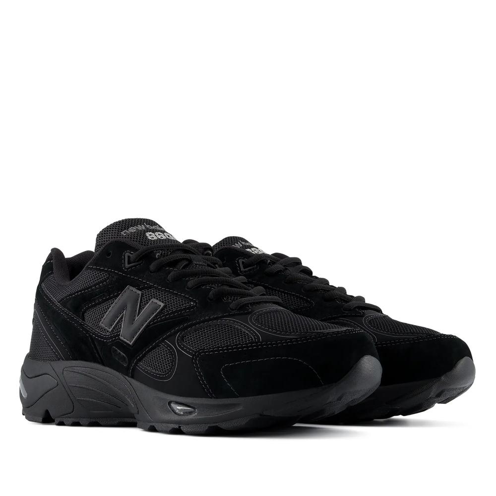 Buty unisex New Balance U880R3PC - czarne