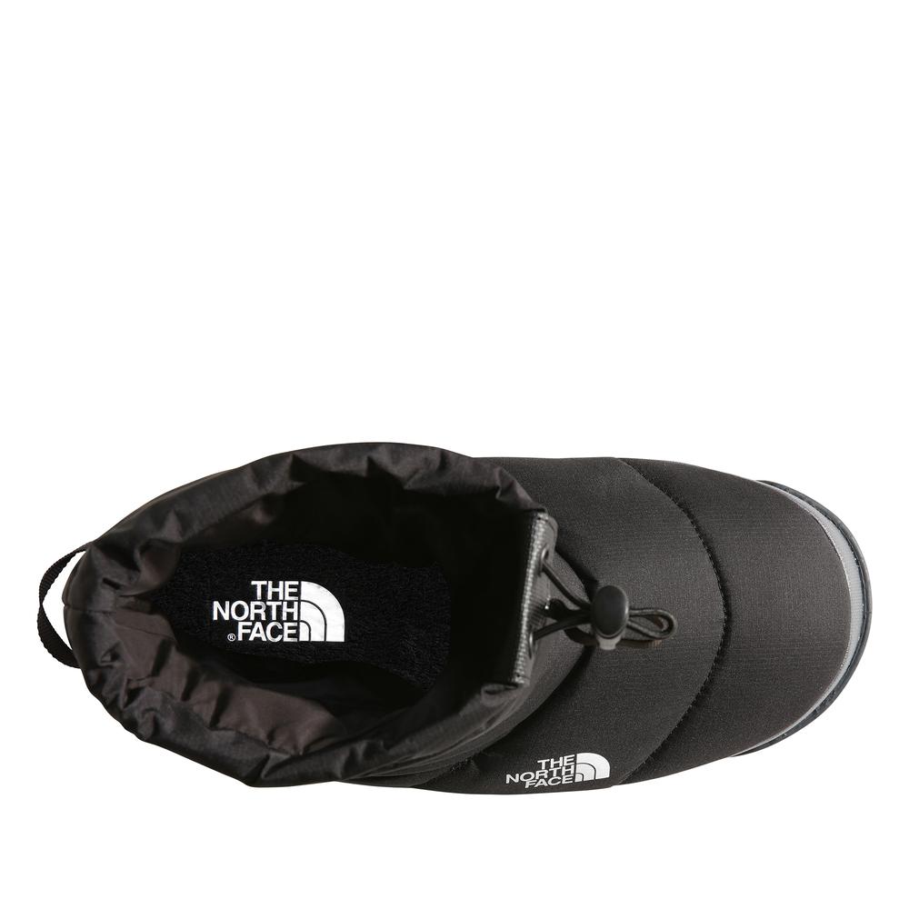 Buty The North Face Nuptse Apres 0A7W4HKT01 - czarne