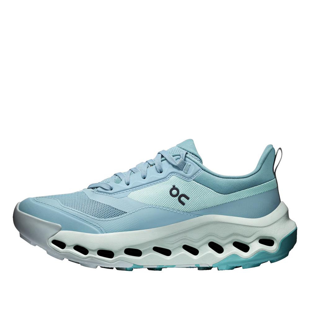 Buty damskie On Cloudhorizon 2 3WG10335332 - niebieskie