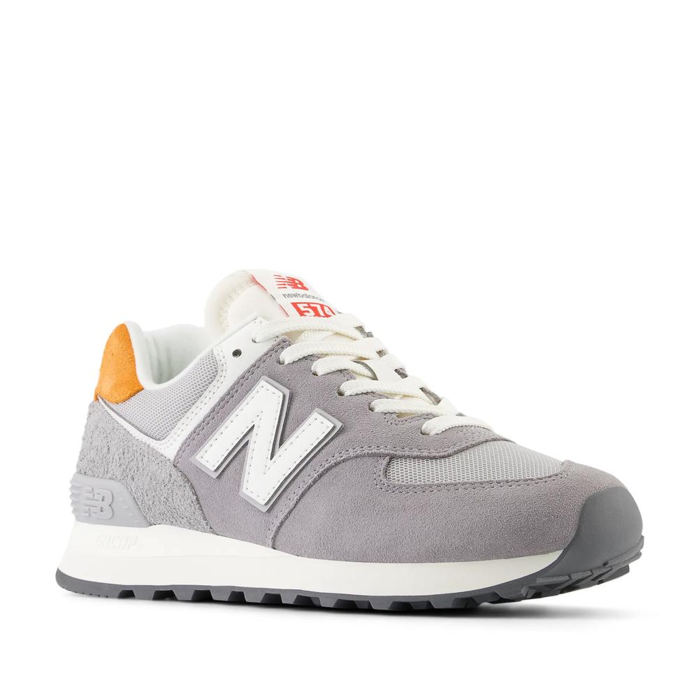 Buty New Balance WL574YG2 - szare