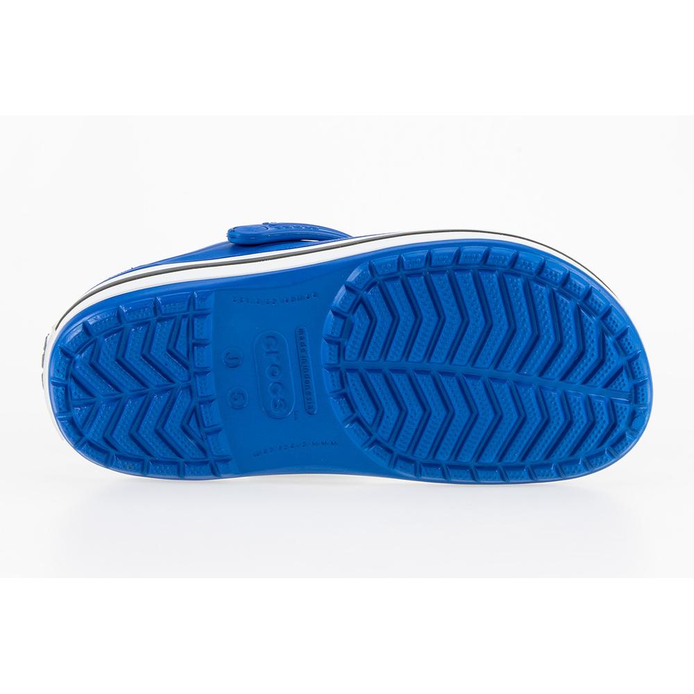 Klapki Crocs Crocband Clog 207006-4JN - niebieskie