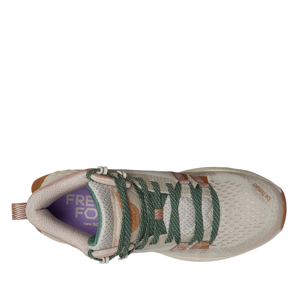 Buty New Balance Fresh Foam Hierro Mid WTHIMCAB  - multikolor