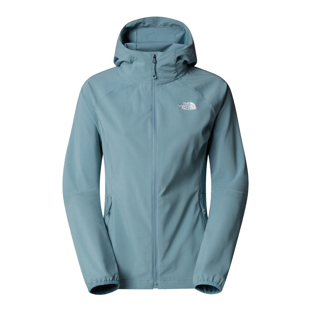 Kurtka damska The North Face Nimble 0A8CD94261 - niebieska