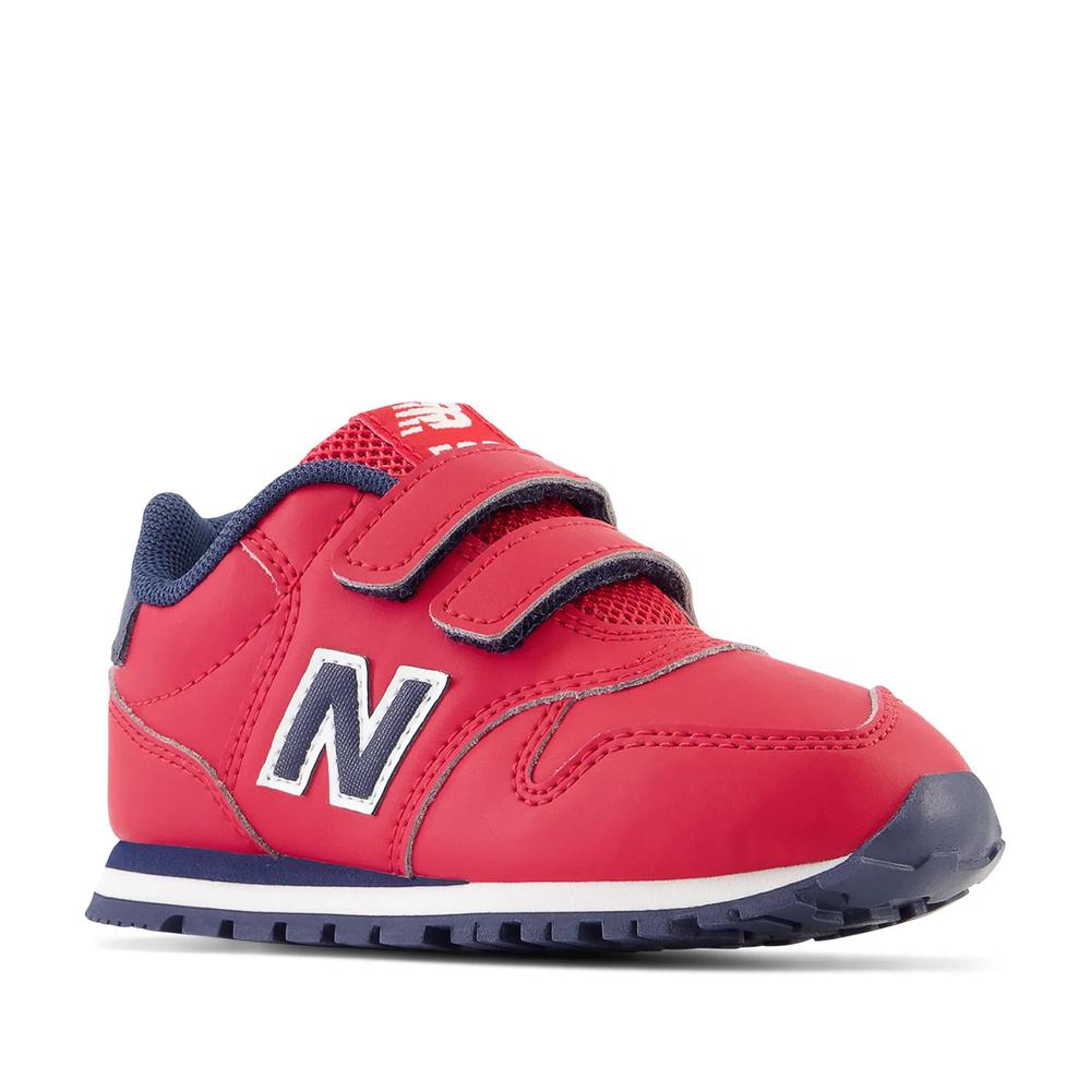 Buty New Balance IV500TN1 - czerwone