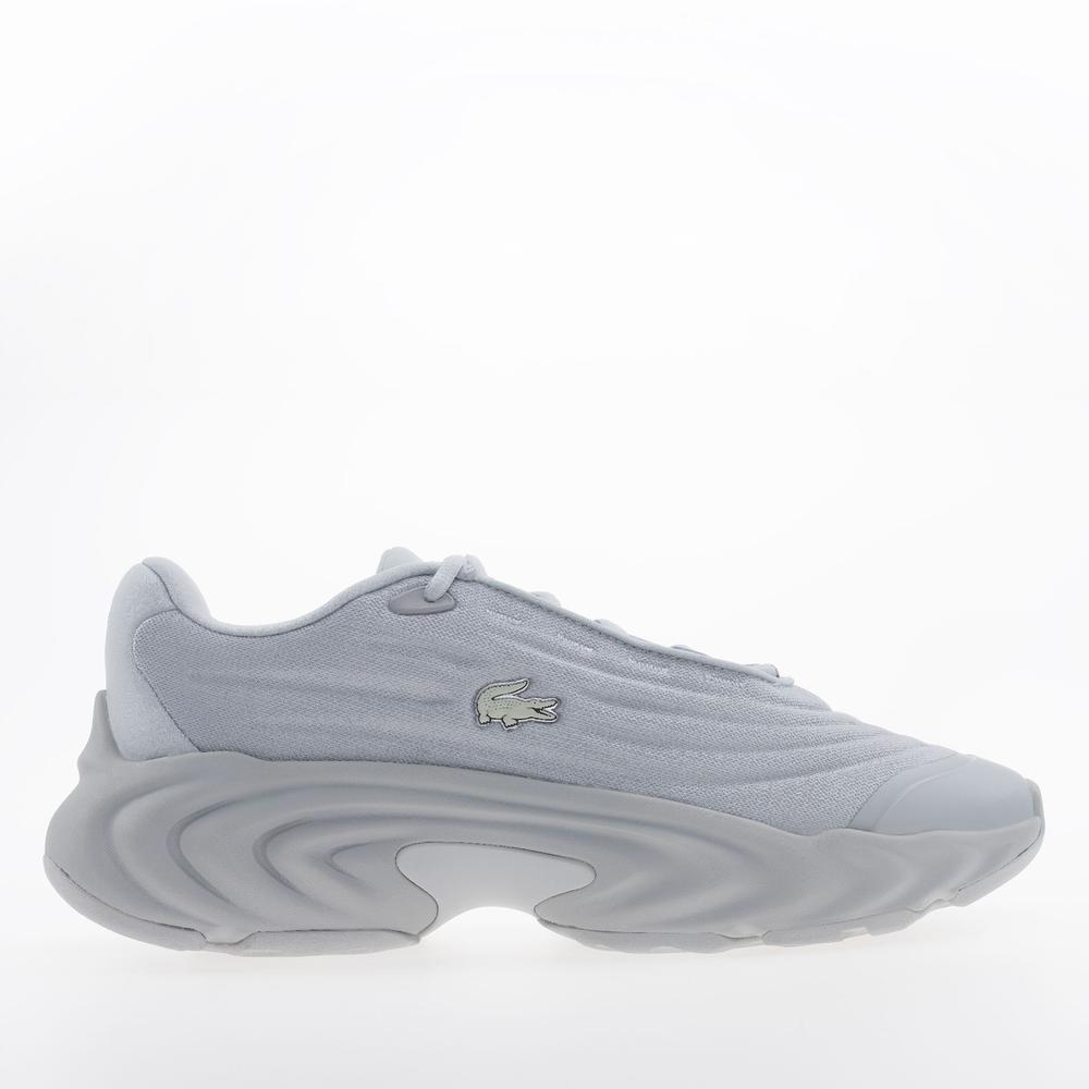 Buty męskie Lacoste Spinor 750SMA0166-14C - szare