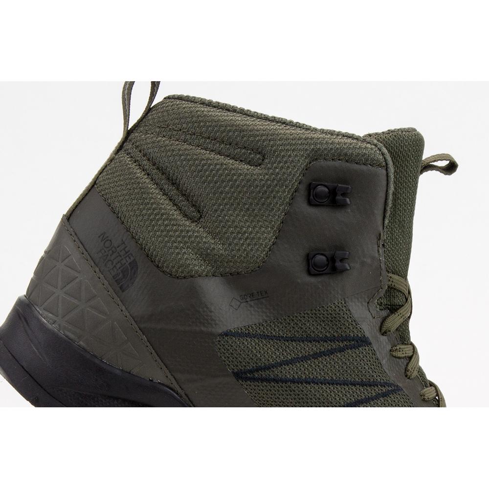 THE NORTH FACE LITEWAVE FASTPACK II MID GTX > T93REBBQW