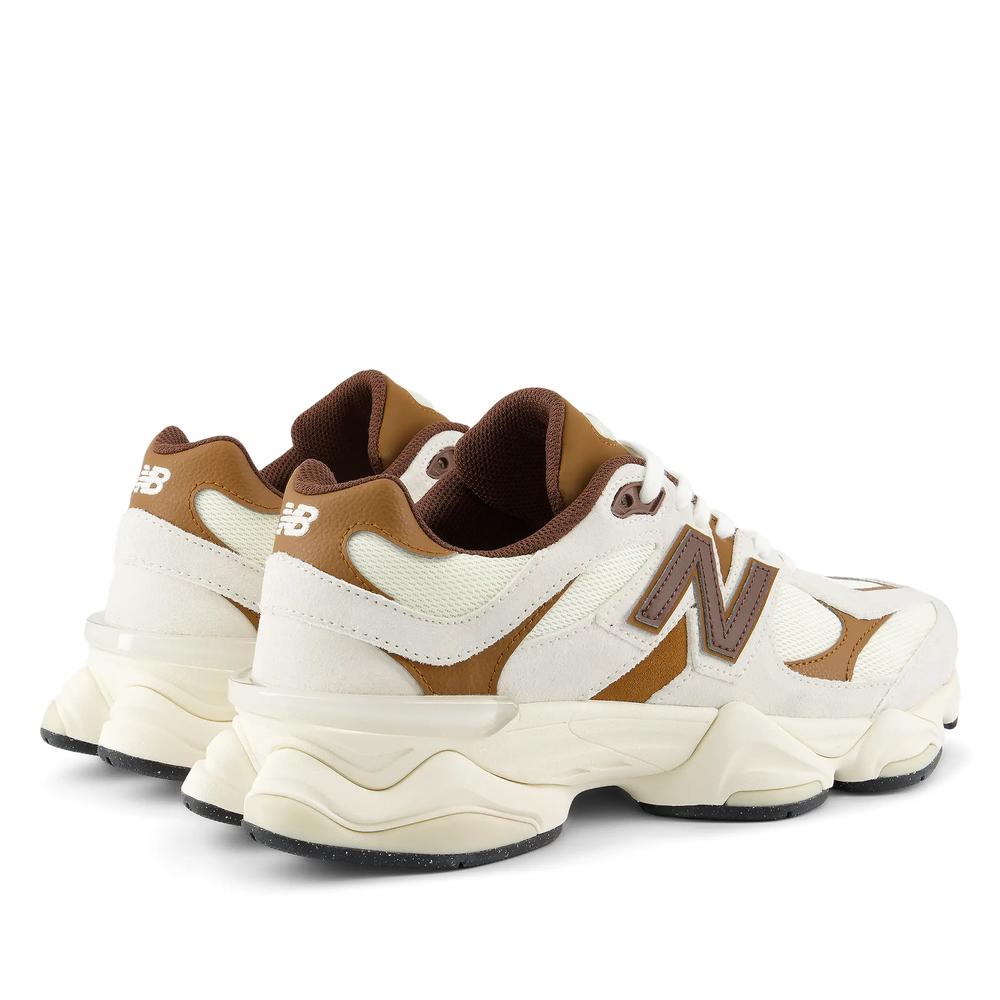 Buty unisex New Balance U90603EG - beżowe