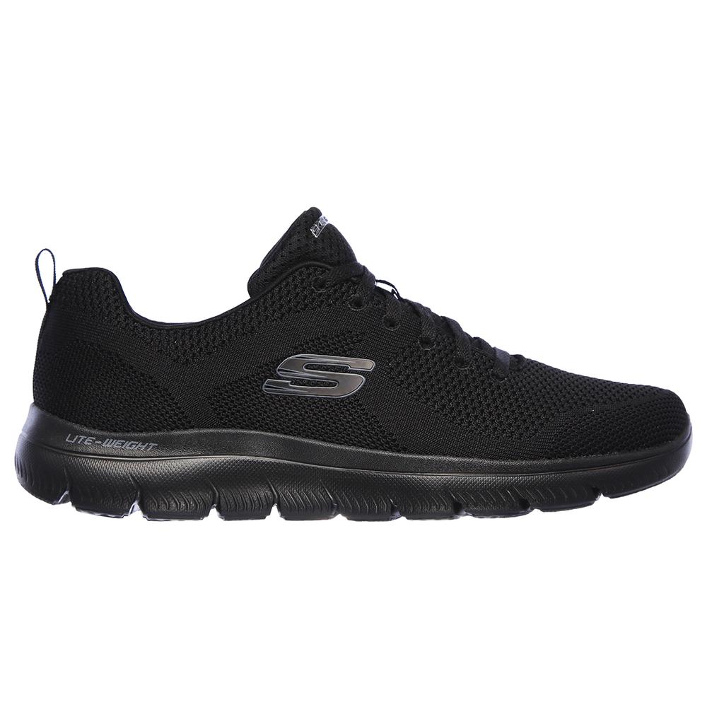 Buty Skechers Summits Brisbane 232057_BBK - czarne