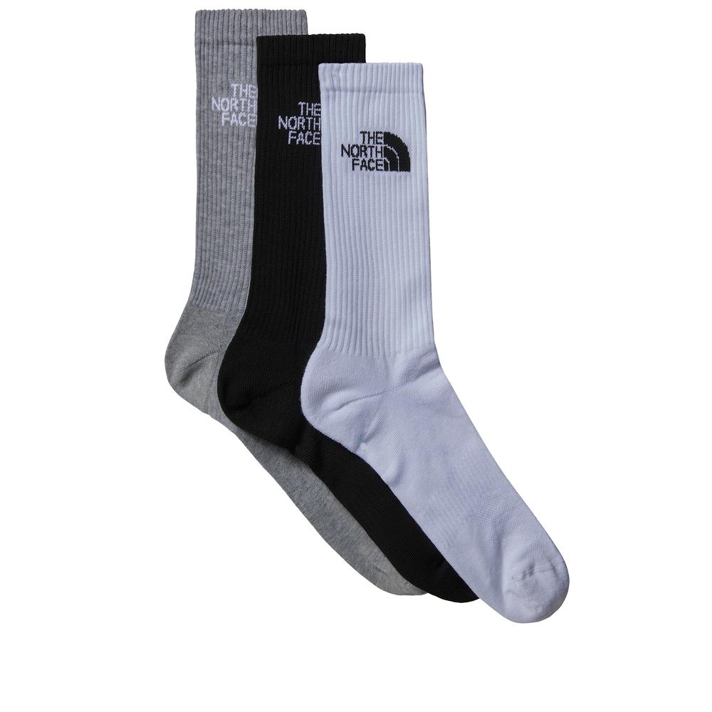 Skarpety unisex The North Face Multi Sport Cush Crew 0A882H3OW1 - multikolor