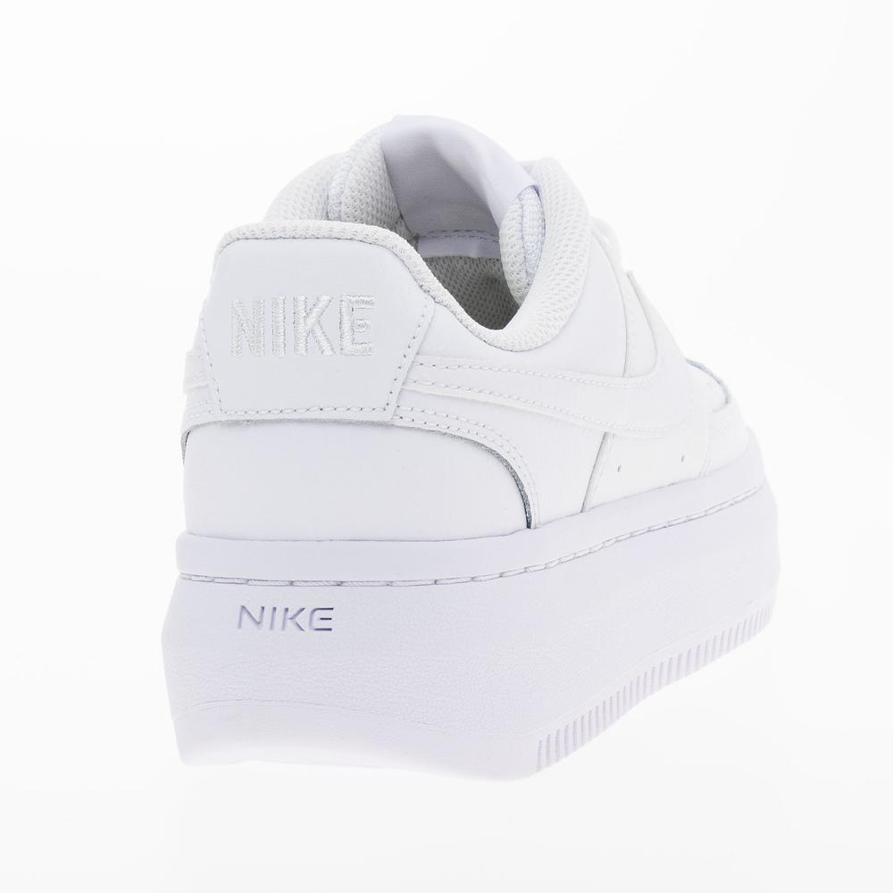 Buty Nike Court Vision Alta DM0113-100 - białe