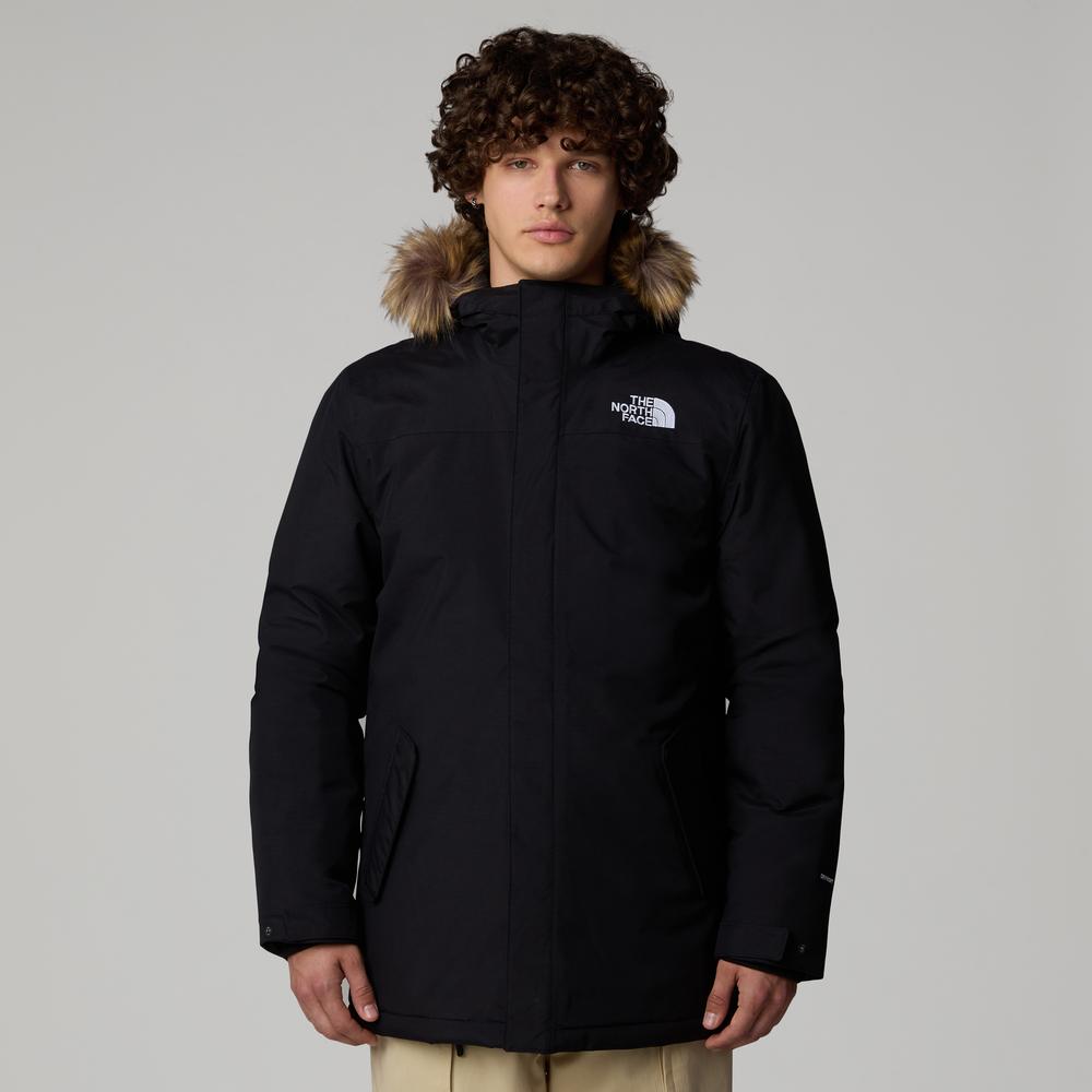 Kurtka The North Face Zaneck 0A4M8HKX71 - czarna