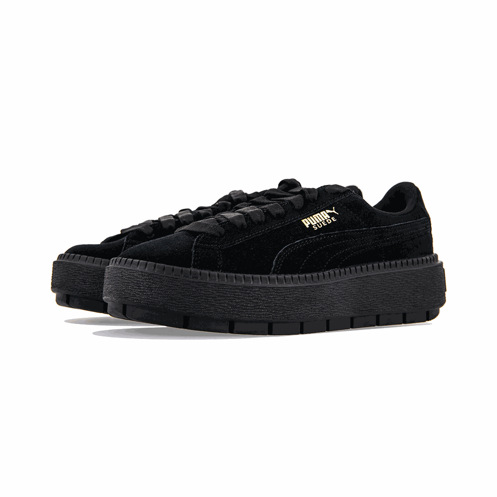 Puma Suede Platform Trace  36583001